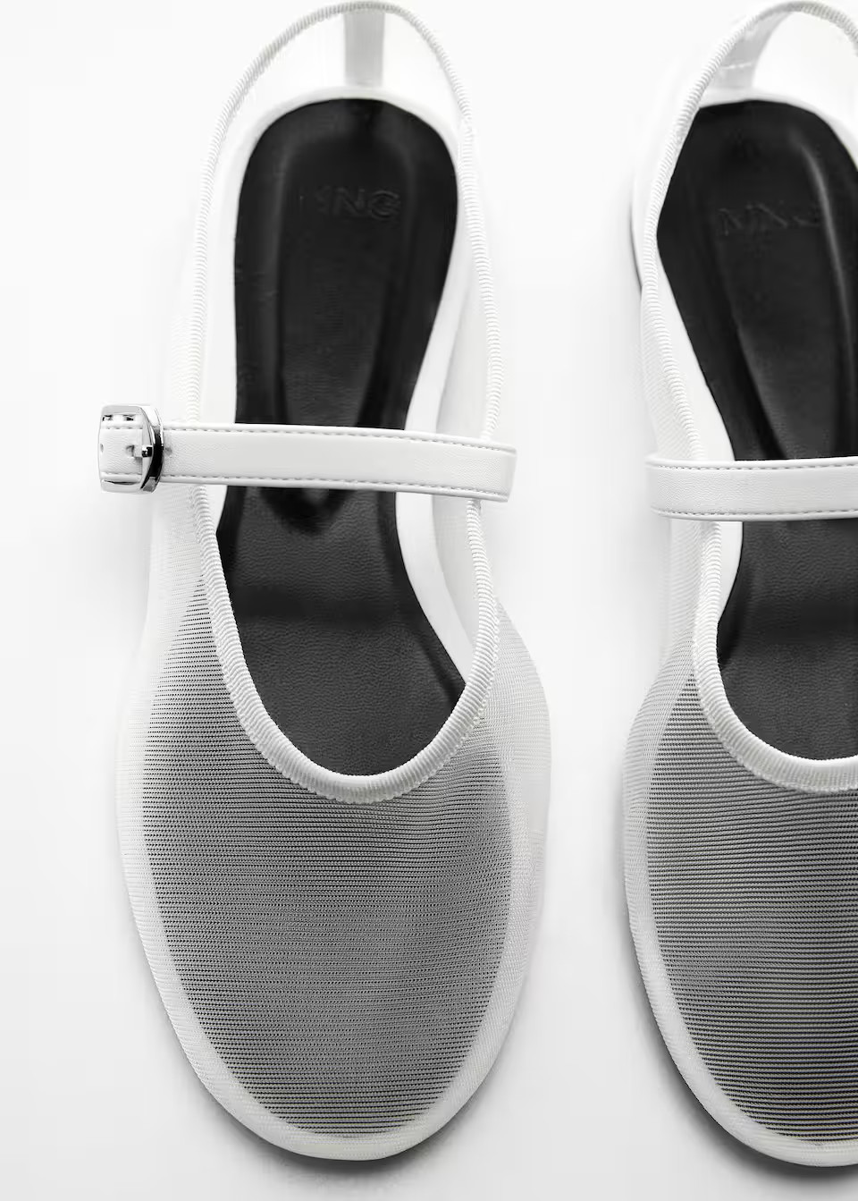 Search: White mesh flats (2) | Mango United Kingdom | MANGO (UK)