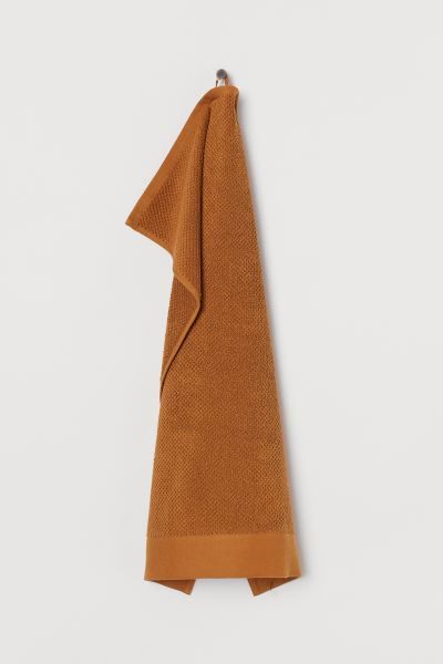 Cotton Terry Hand Towel | H&M (US + CA)