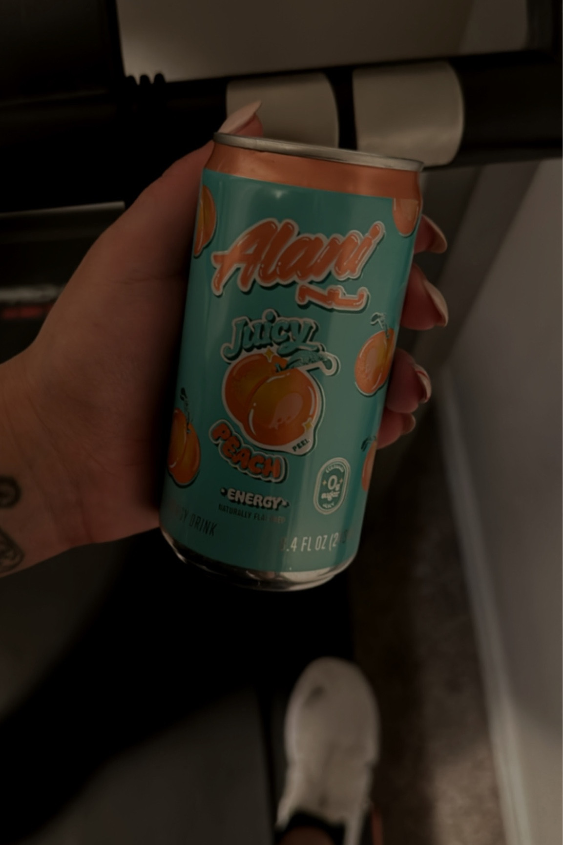 Alani nu minis 

#LTKfitness