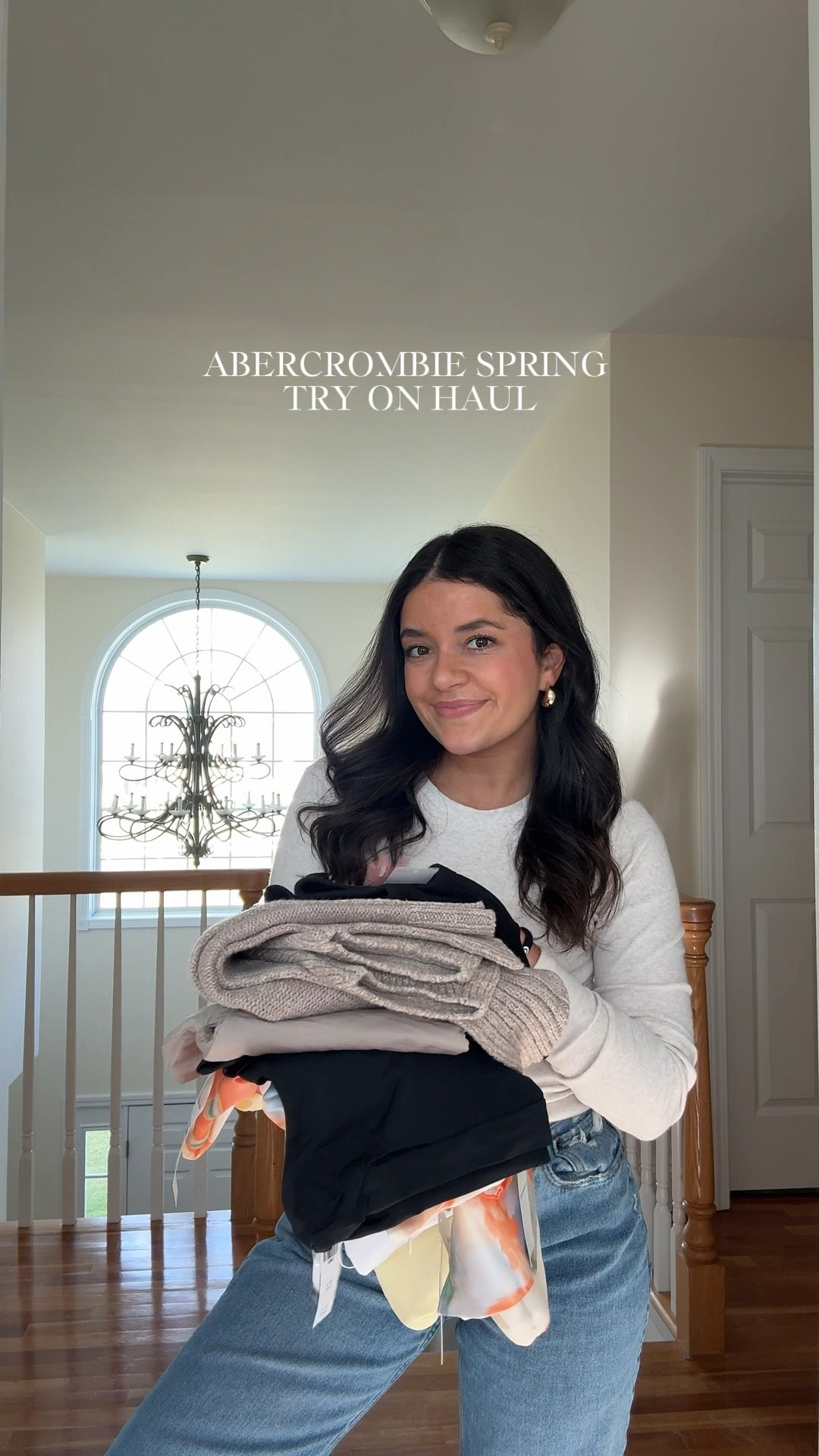 abercrombie spring haul🌼

#LTKOver40 #LTKPetite #LTKU