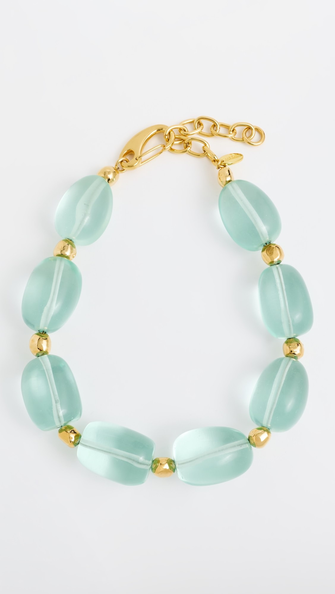 Lobos Collar In Poolside | Shopbop