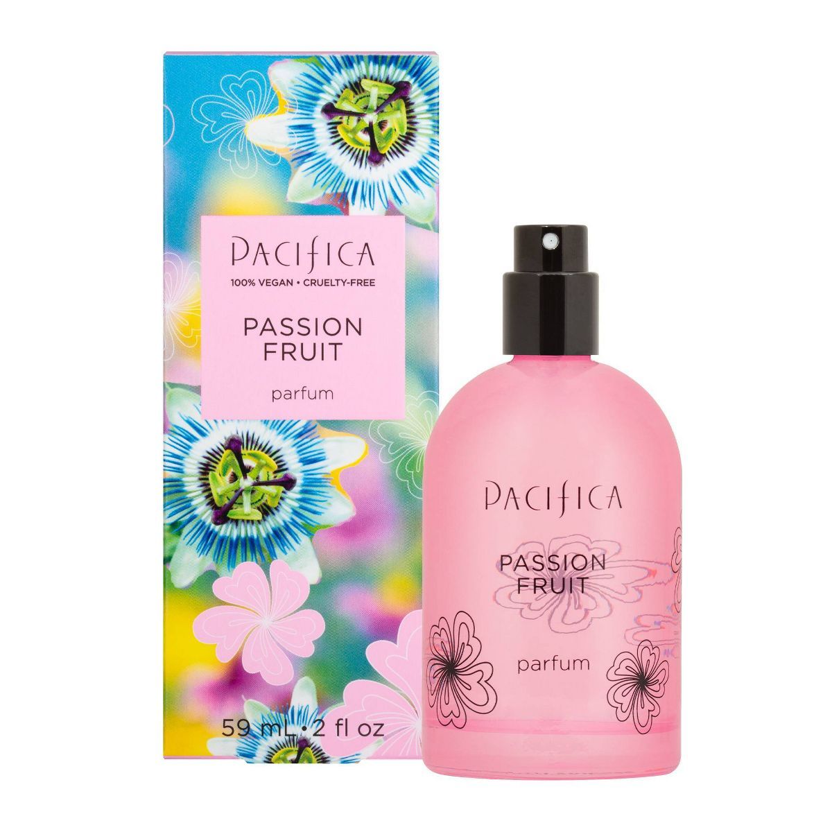 Pacifica Passionfruit Soleil Spray Perfume - 2 fl oz | Target