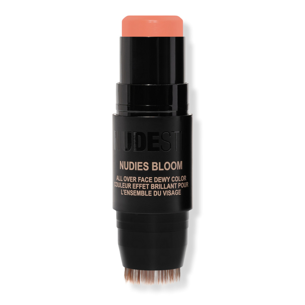 NUDIES BLOOM All Over Dewy Face Color | Ulta