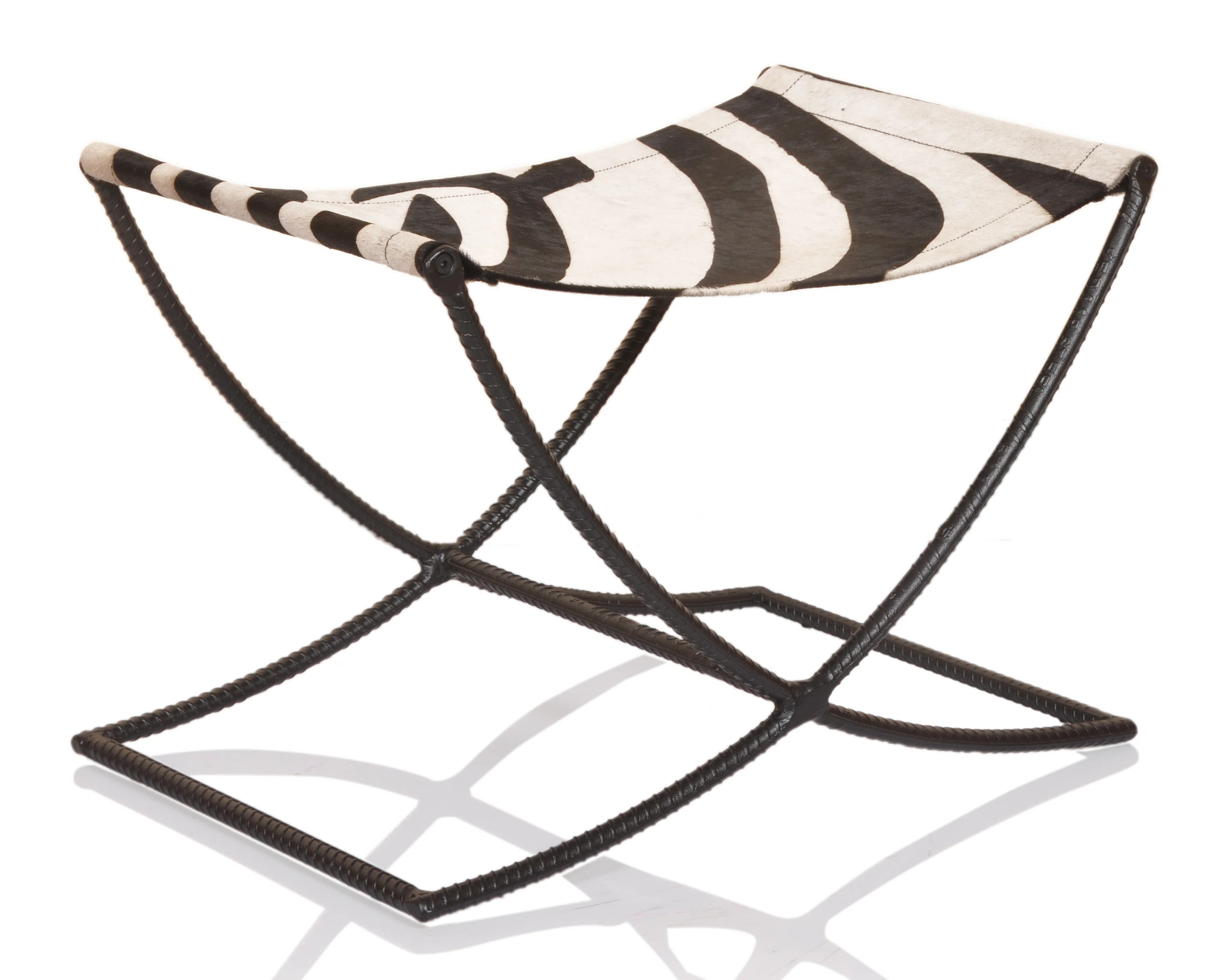 Banda Genuine Leather Upholstered Bench | Wayfair North America