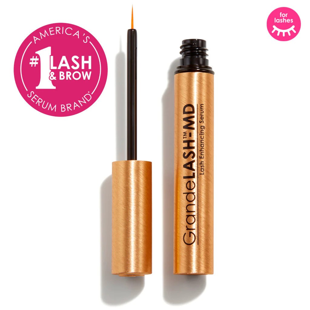 GrandeLASH-MD Lash Enhancing Serum | Grande Cosmetics, LLC