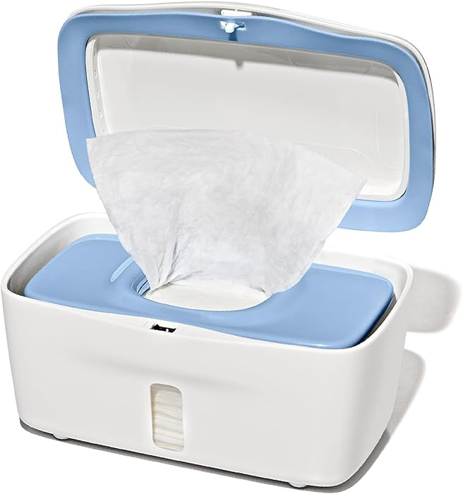 OXO Tot Perfect Pull Wipes Dispenser - Dusk | Amazon (US)