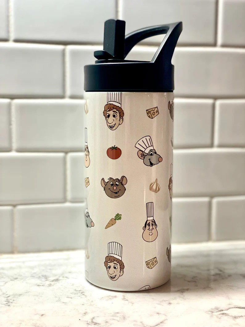 Ratatouille Tumbler - Etsy | Etsy (US)