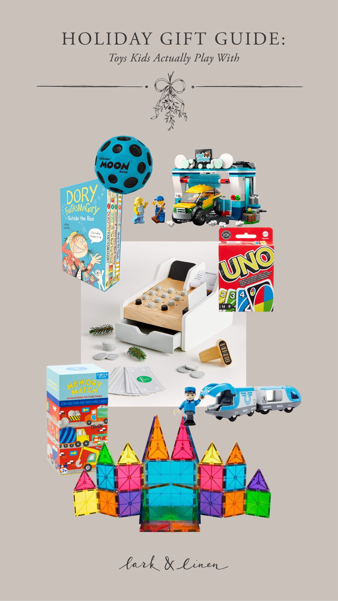 thoughtfully curated holiday gift guide for kids, featuring hand picked toys they’ll ACTUALLY play with. From ages up to 8, you can’t go wrong with any of these options

#LTKKids #LTKHoliday #LTKGiftGuide