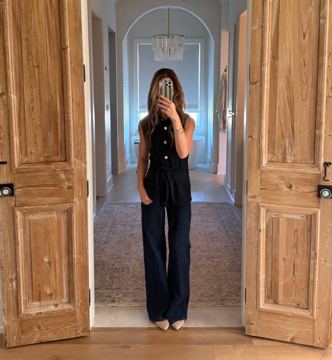 Jeans are new at Target! Wearing a size 2! I’m 5’6” 125lbs for reference.

#LTKgrwm #LTKootd #LTKWorkwear
