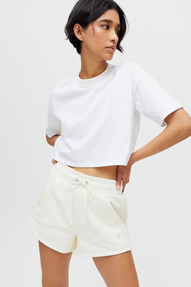 Champion UO Exclusive Sweatshort | Urban Outfitters (US and RoW)