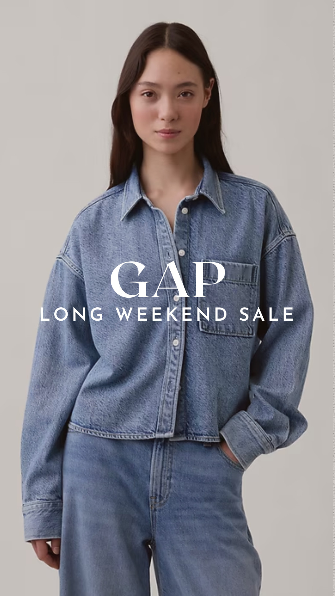 40-60% off sweater, sweats, and more at GAP this weekend! 

 

 #LTKSaleAlert