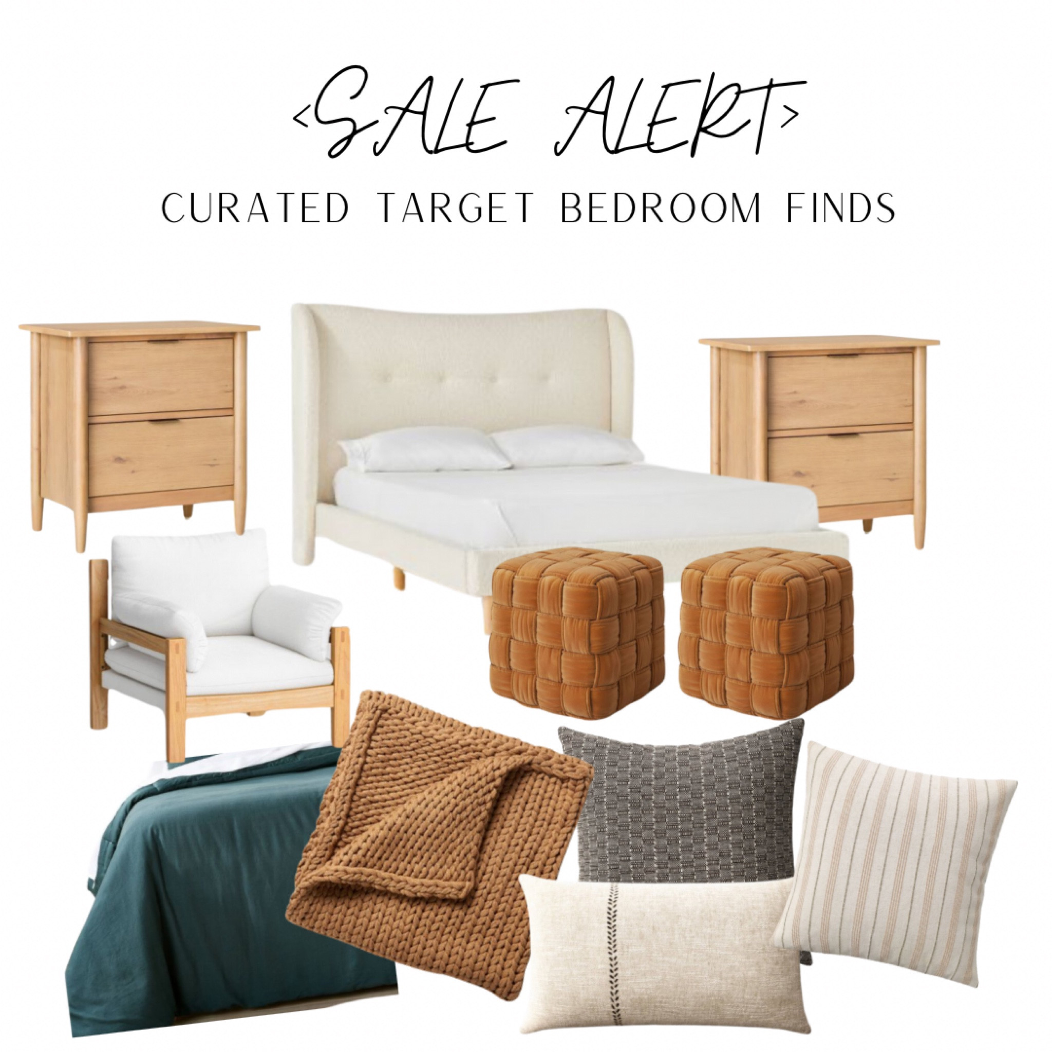 Designer bedroom finds from Target: more beautiful fall inspo! Everything up to 30% during Circle Week!

#LTKSaleAlert #LTKSummerSales #LTKHome