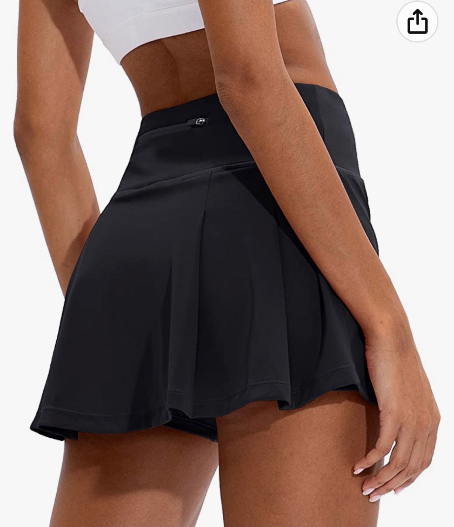 Smooth Athletic Tennis Skirt 

Tennis Skirt | Lululemon Dupe | Skirt | Athletic Skirt 

#LTKstyletip #LTKSeasonal #LTKunder50
