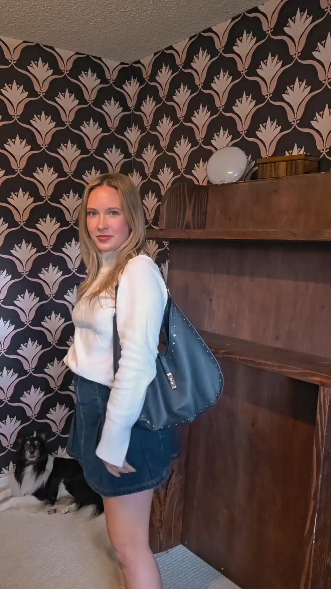 two fall bags to add to your collection! the blue oliva sold out but love the ivory color. both hold so many things!

#LTKSeasonal #LTKFindsUnder100 #LTKItBag