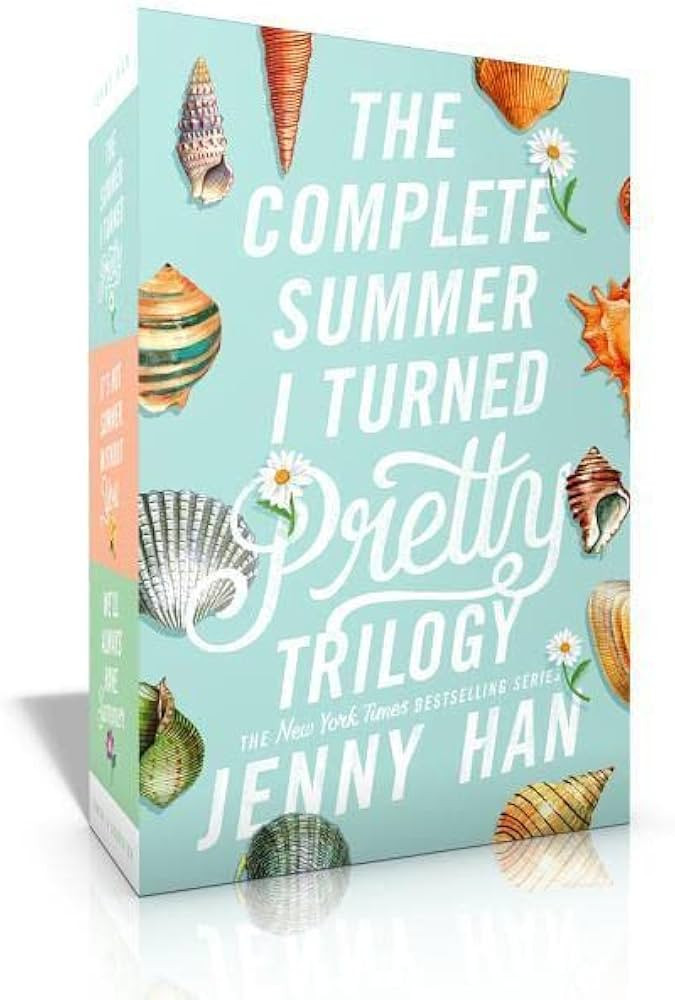 The Complete Summer I Turned Pretty Trilogy (Boxed Set): The Summer I Turned Pretty; It's Not Sum... | Amazon (US)