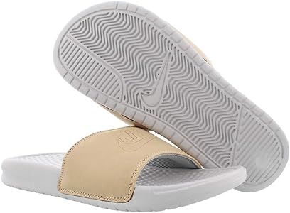 Nike Women's Benassi Just Do It Slide Sandal | Amazon (US)