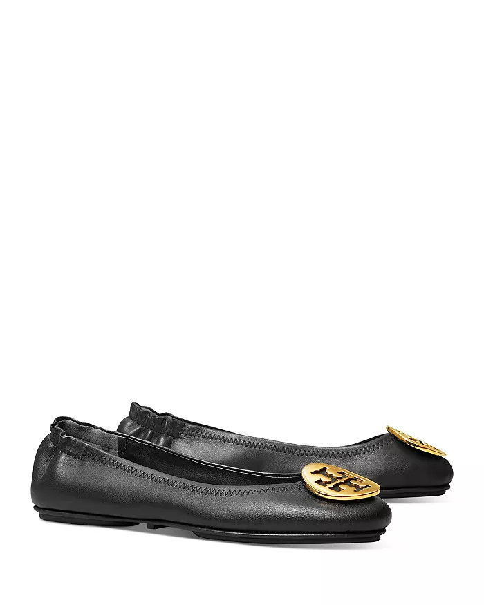 Tory Burch Women's Minnie Travel Ballet Flats Back to results -  Shoes - Bloomingdale's | Bloomingdale's (US)
