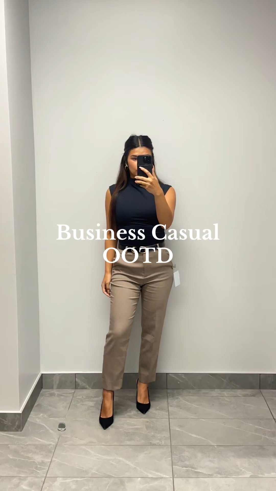 Business Casual OOTD 

#LTKWorkwear #LTKStyleTip #LTKFindsUnder100