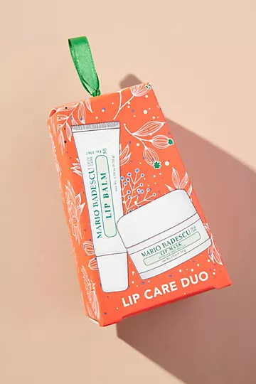 Mario Badescu Lip Care Duo | Anthropologie (US)