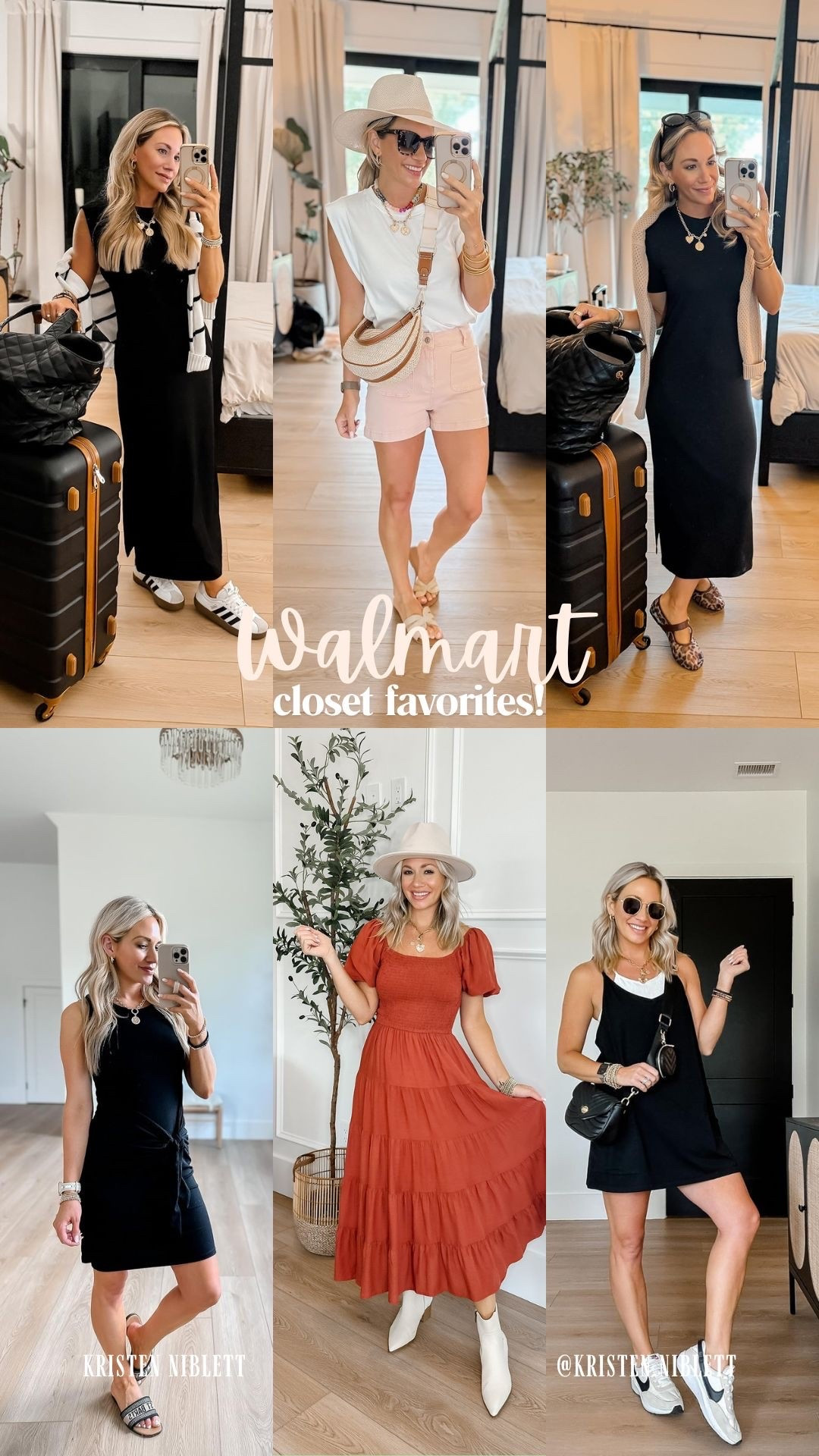 Fashion favorites from Walmart! 💙

#LTKootd #LTKPetite #LTKSaleAlert