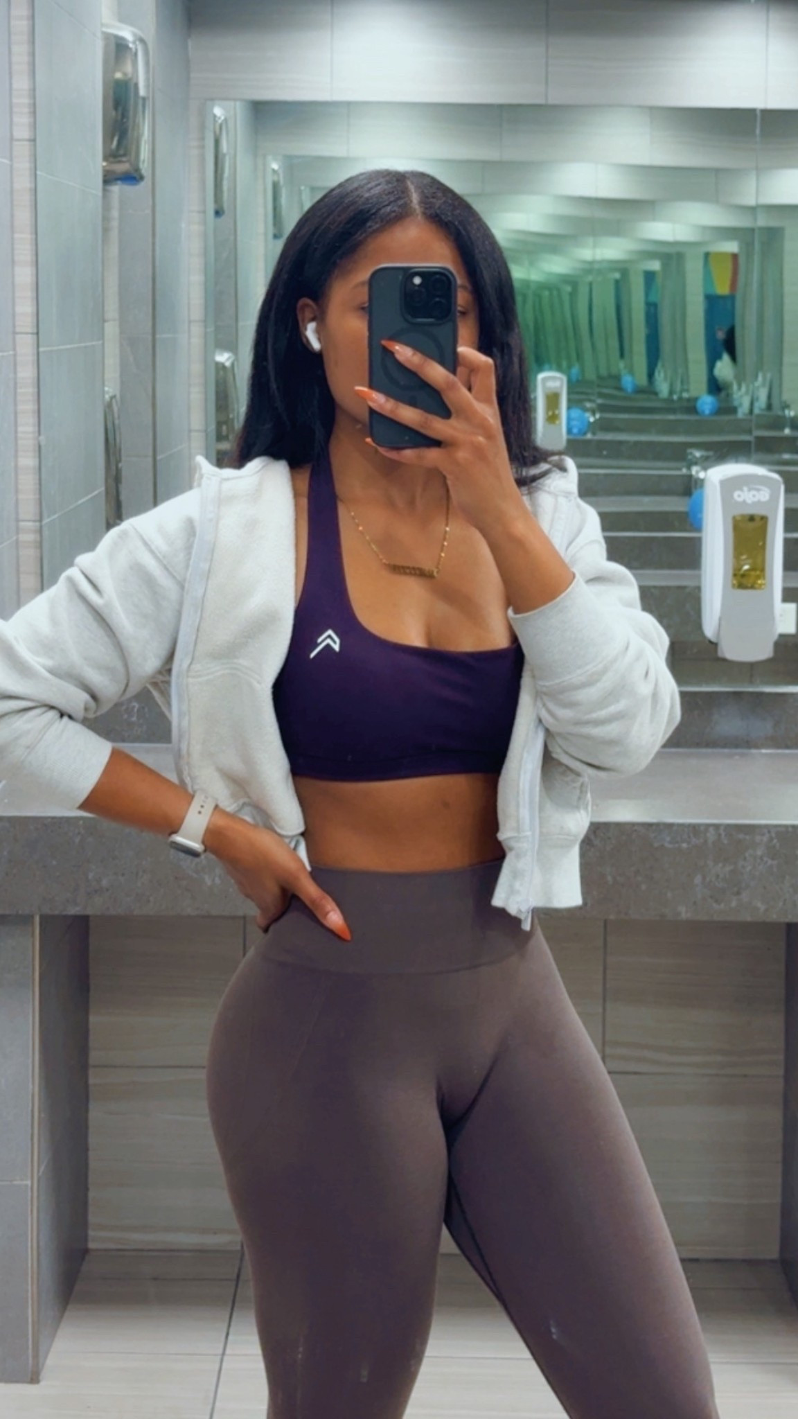 We’re almost to Friday, I hope you’ve hit your fitness goals for the week! 

#LTKActive #LTKmorningroutine #LTKfitnessgoals