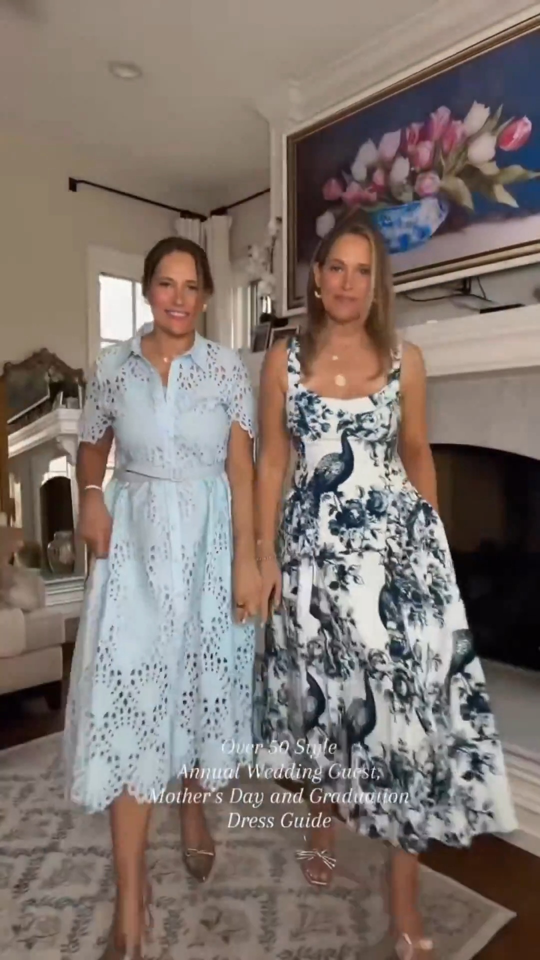 Our annual Spring/Summer Dress Edit is here and filled with so many beautiful finds. These are the styles we’re loving for the season ahead. Easy, polished pieces you’ll reach for again and again.

#LTKMidsize #LTKSeasonal #LTKOver40