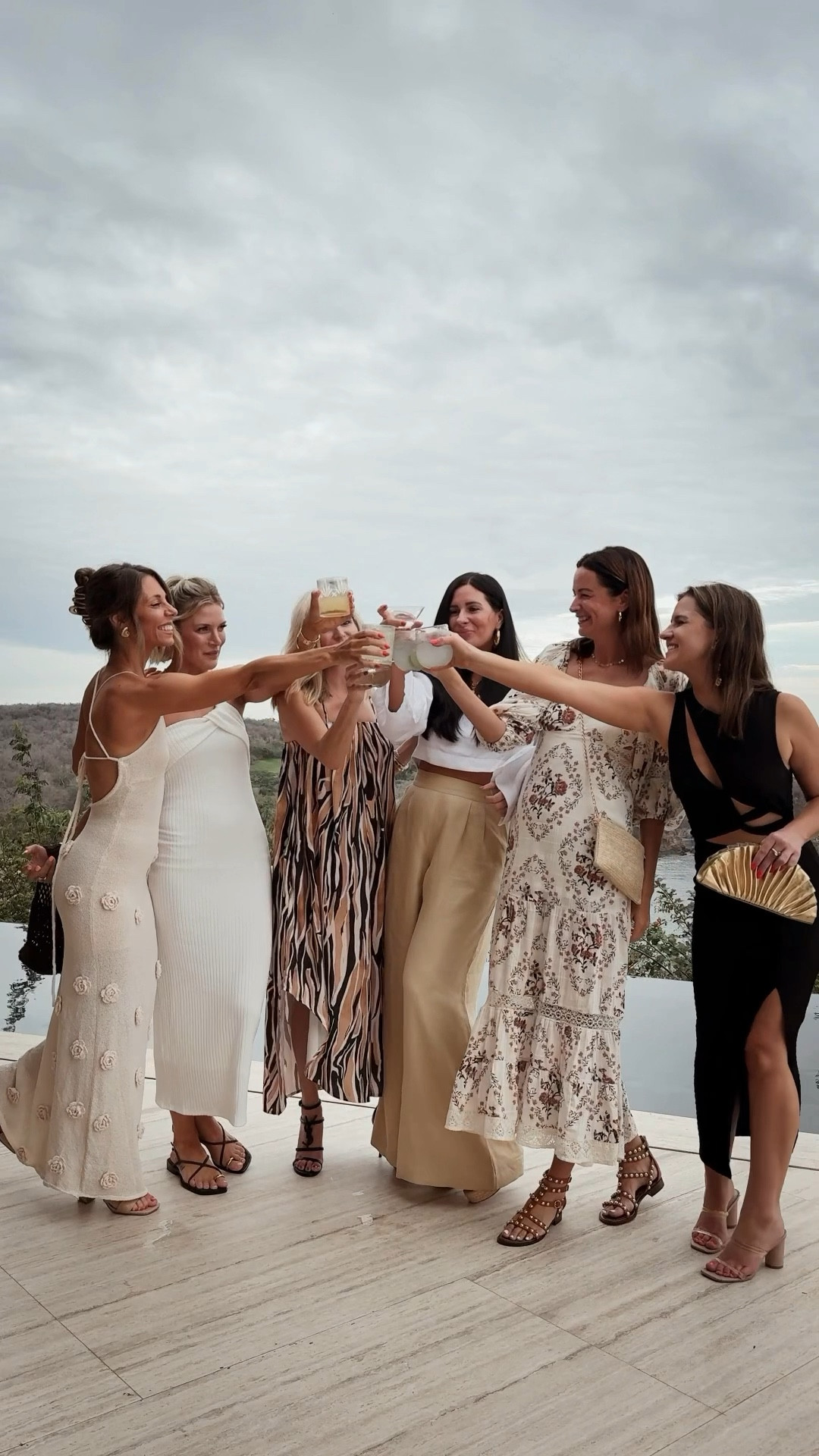 Girls trip in Mexico with four seasons tamarindo!! My dress is meshki XS 



#LTKSummerSales #LTKStyleTip #LTKTravel