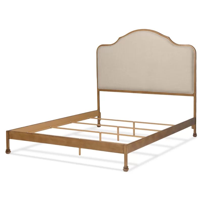 Nathalia Low Profile Standard Bed | Wayfair North America