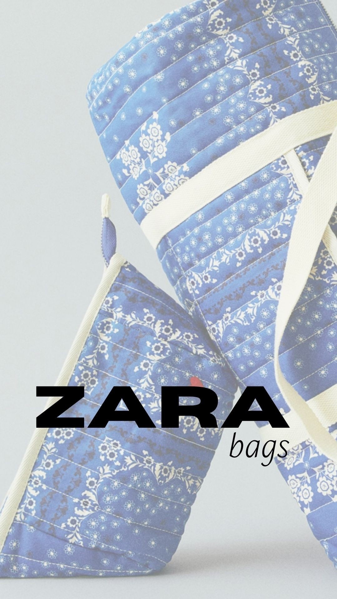 Zara has the cutest bags/accessories for summer right now!! 🌊🐠

Dressupbuttercup.com #dressupbuttercup #dederaad


#LTKSeasonal #LTKmomlife #LTKgrwm