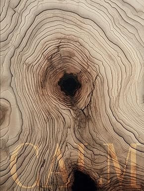 Neutral Calm: Oversized Decorative Coffee Table Book, Subtle Reminder For Inner Peace, Tranquil D... | Amazon (US)