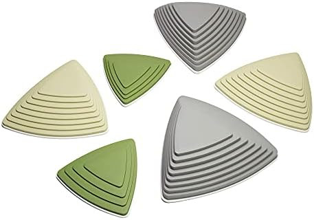JumpOff Jo Rocksteady Balance Stepping Stones for Kids, Promotes Balance & Coordination, Set of 6... | Amazon (US)