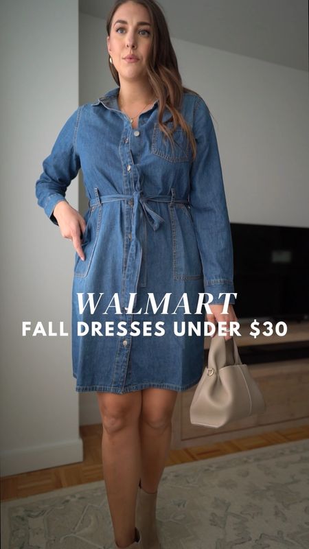 3 Walmart dresses under $30 

walmart fashion | Walmart finds | walmart clothing | walmart fall | walmart midsize | Walmart dress | affordable dresses | fall dress 

#LTKfindsunder50 #LTKmidsize #LTKVideo