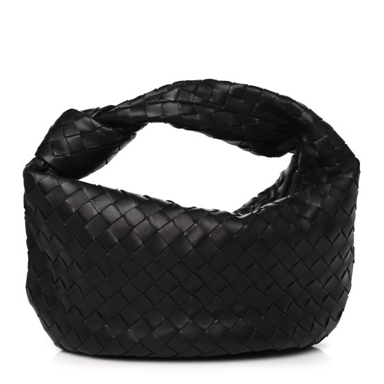 Nappa Intrecciato Teen Jodie Hobo Potion | FASHIONPHILE (US)