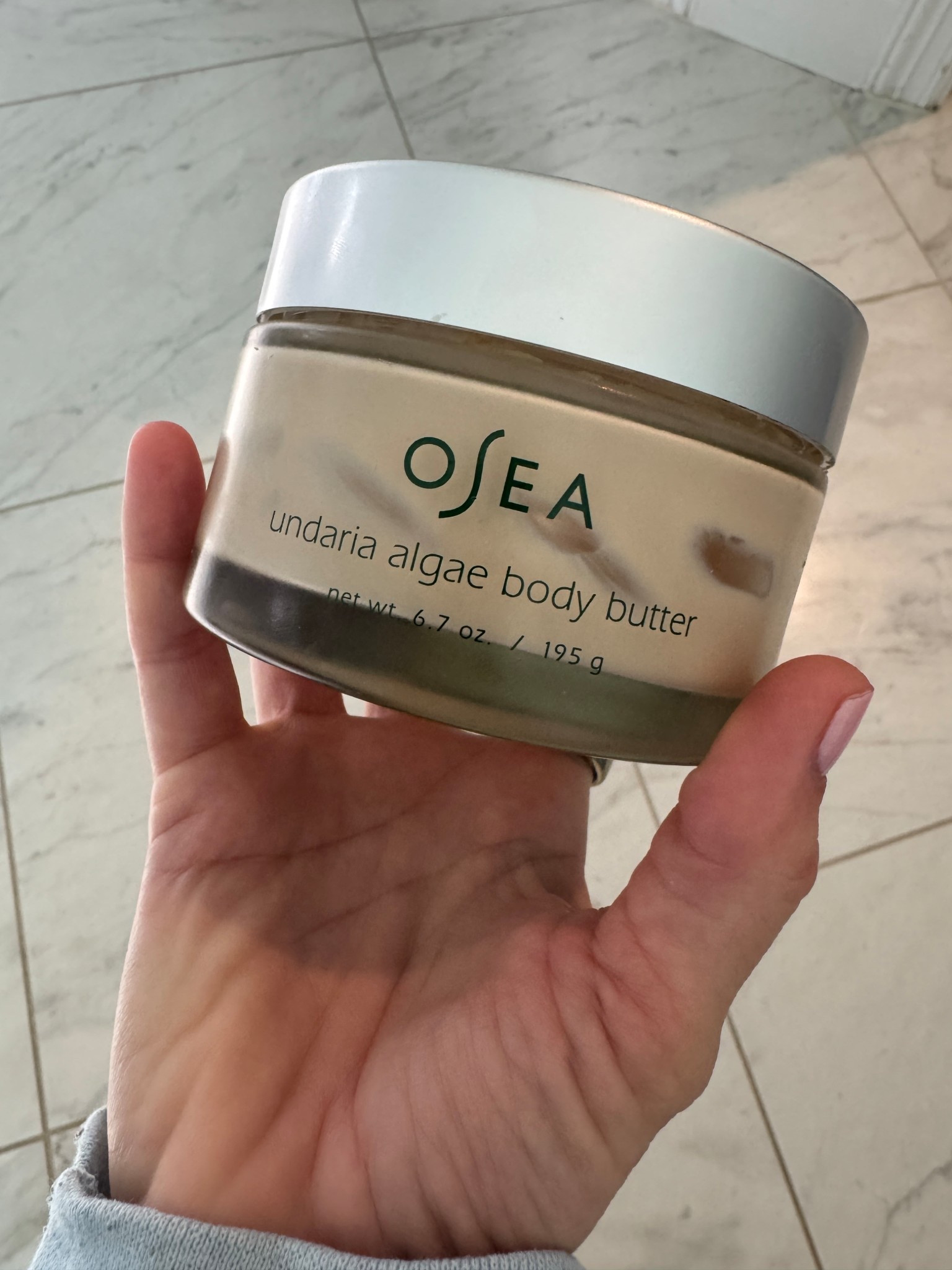 My absolute favorite non-toxic, clean body butter is on sale 50% off (medium size jar only) today only! Stock up on this luxurious, non-greasy formula while it’s on sale. I use this every single day & can’t live without it. 

#LTKOver40 #LTKselfcare