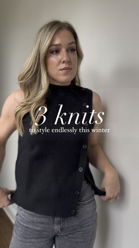 Three easy knits from @sdeer to style endlessly this winter! Love these pieces and love the price tag, too. Use the following codes to save based on how much you spend! Merit35, Merit25, or Merit20

#LTKCyberWeek #LTKfindsunder100 #LTKstyletip