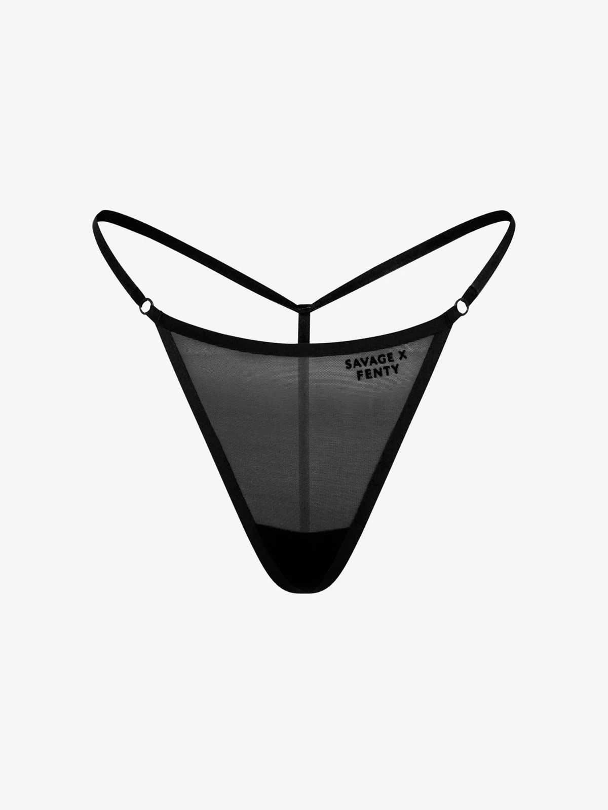 Sheer X G-String Panty | Savage x Fenty - North America