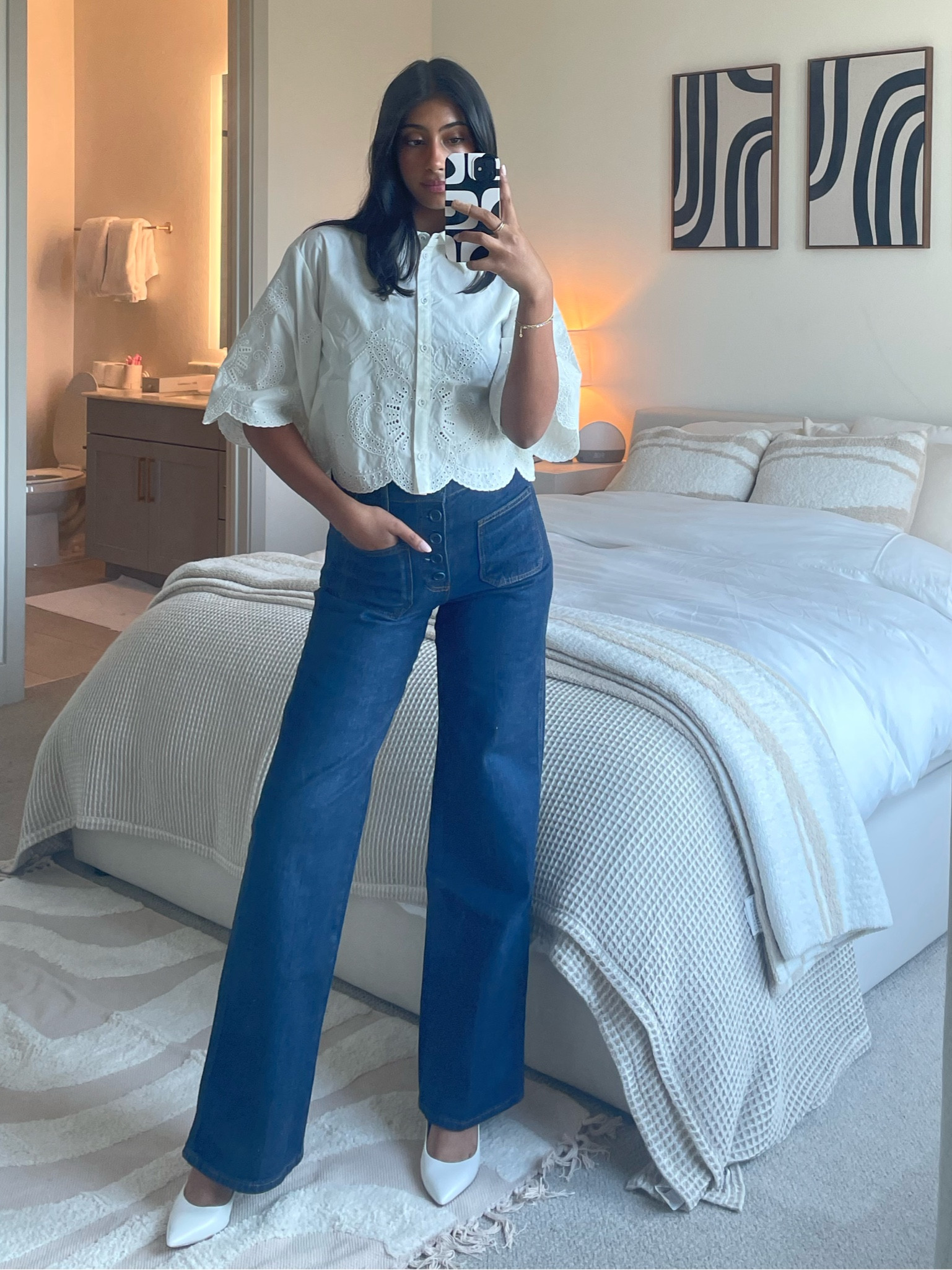 Chic work outfit! 

#LTKSeasonal #LTKSale #LTKBacktoSchool