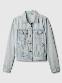 Icon Denim Jacket | Gap Factory