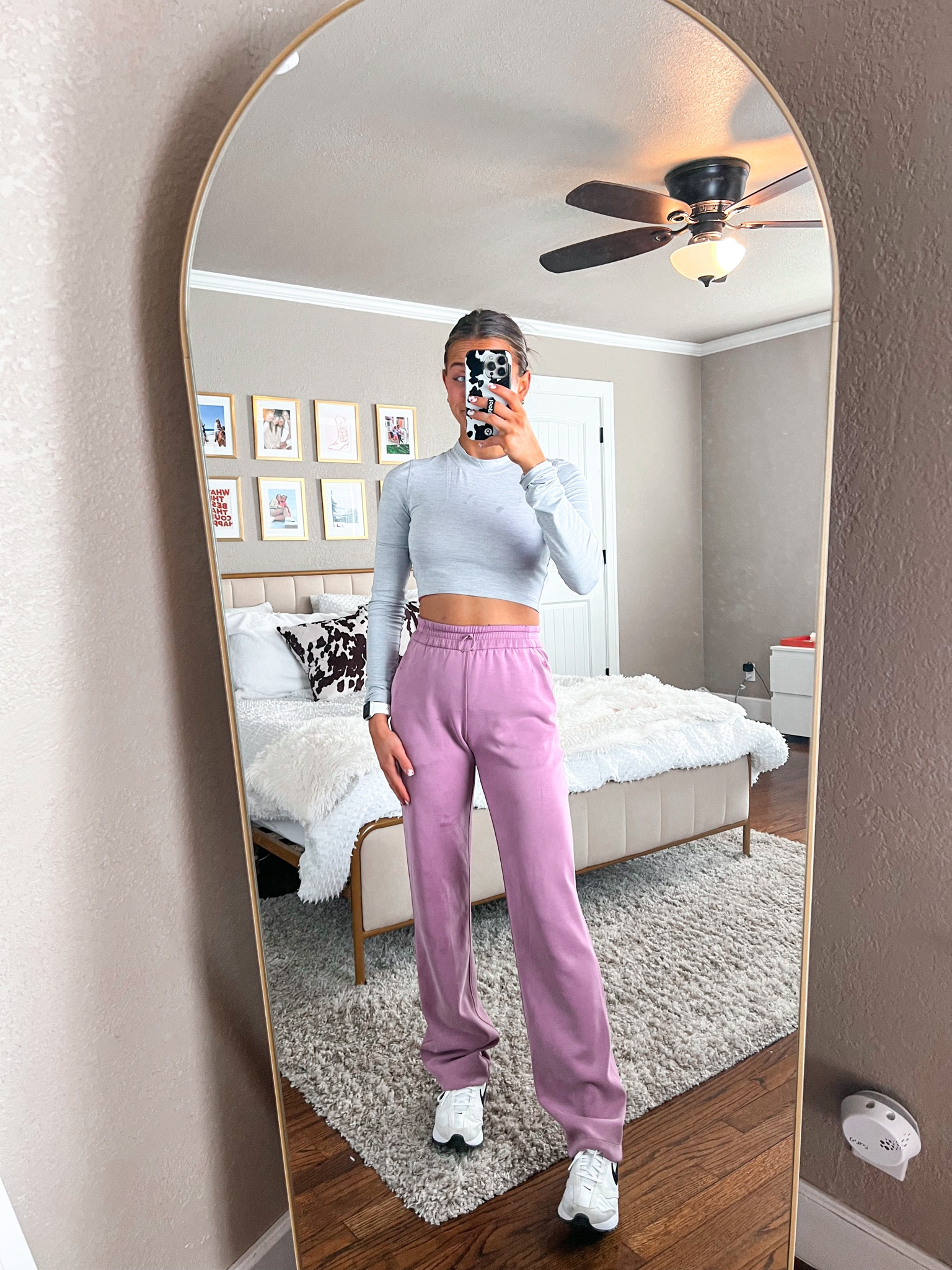 Daily wear // casual outfit // college class outfit // lounge & athleisure

#LTKfit #LTKU #LTKFind