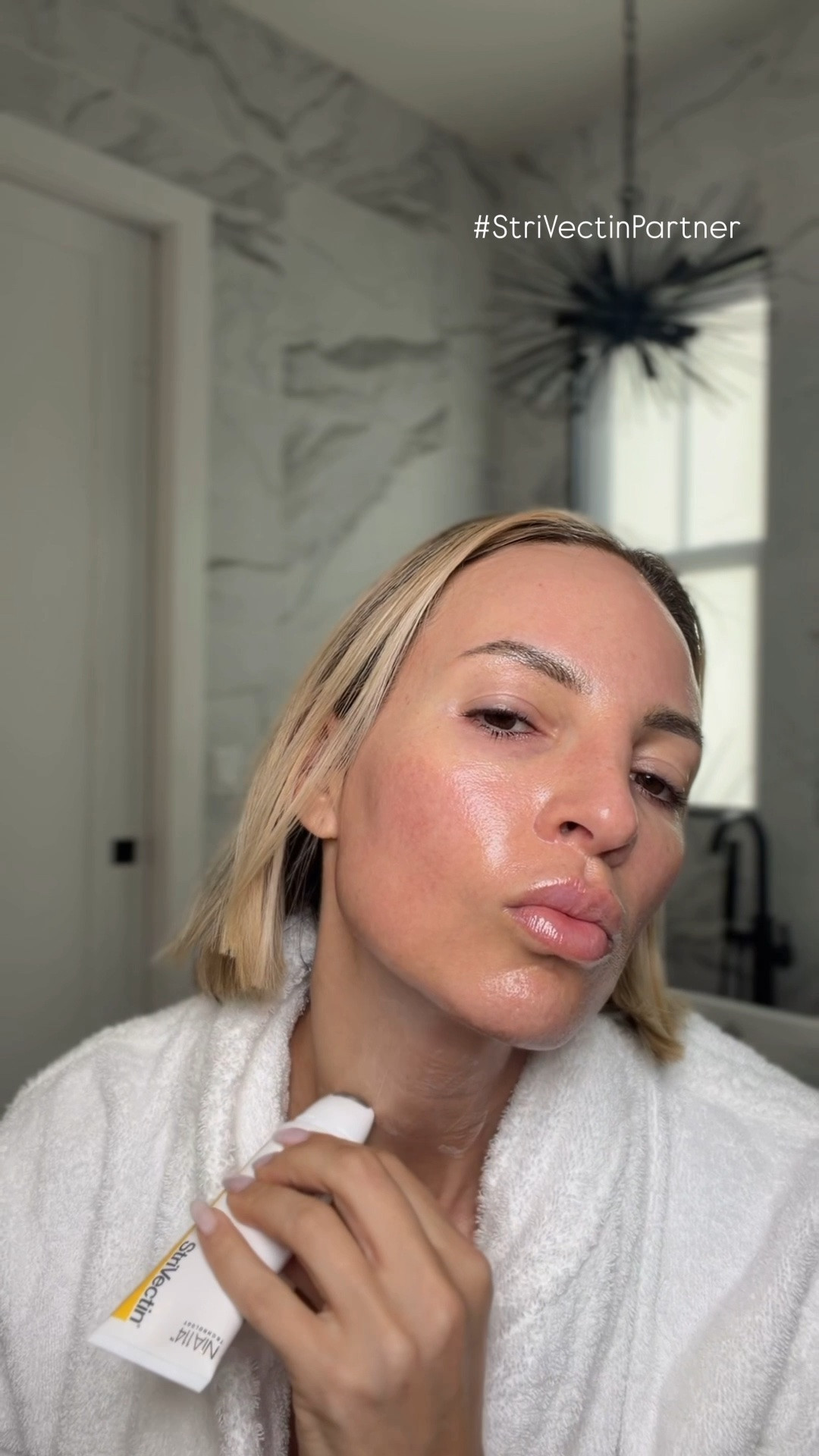 I BEG you all that are younger than me, don’t neglect your neck. One of my biggest regrets with skin care and aging. This is what I use now

#LTKOver40 #LTKstorytime #LTKBeauty