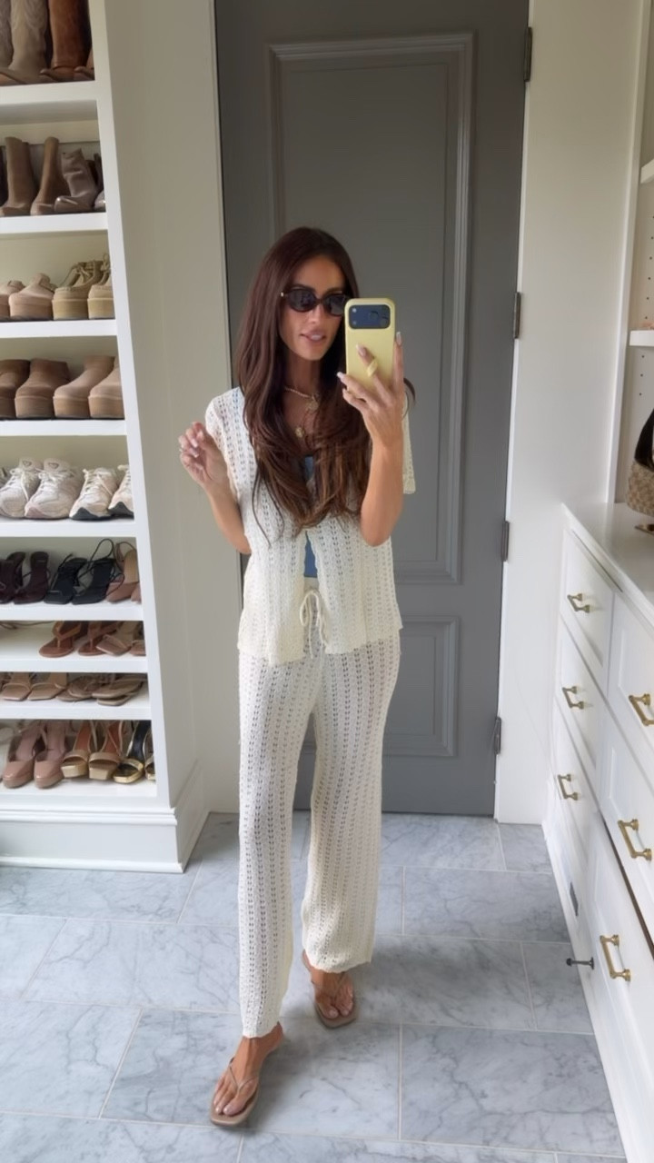 Beach vacation outfit, resort wear

#LTKTravel #LTKSwim #LTKootd