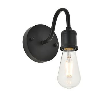 Select Finish: Brass & Black | Pottery Barn (US)