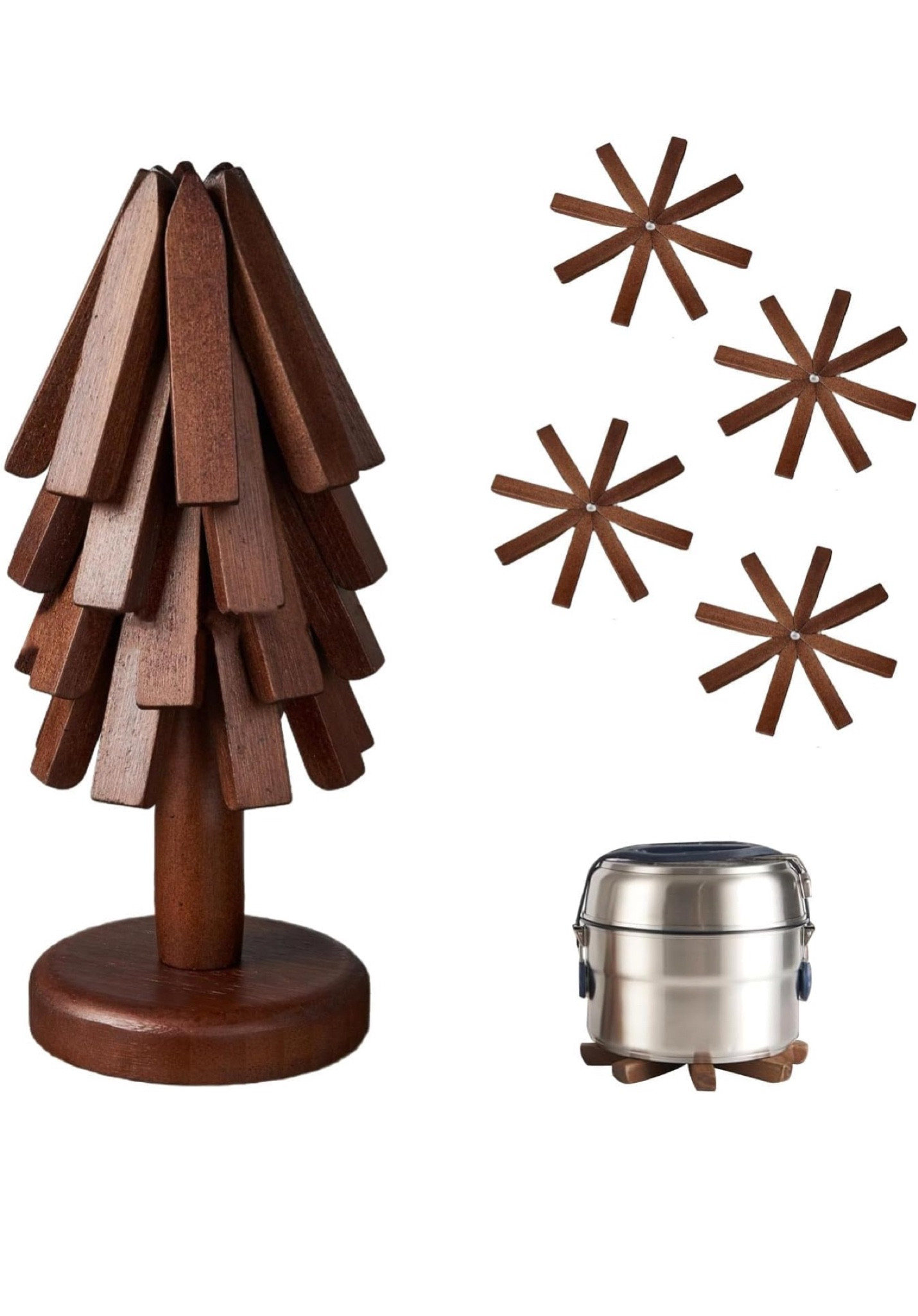 Wooden tree coasters 

#LTKSaleAlert #LTKGiftGuide #LTKSeasonal