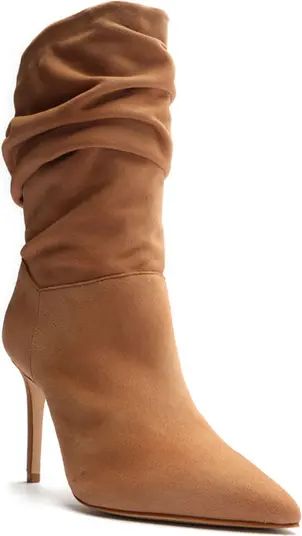 Ashlee Slouch Pointed Toe Boot (Women) | Nordstrom