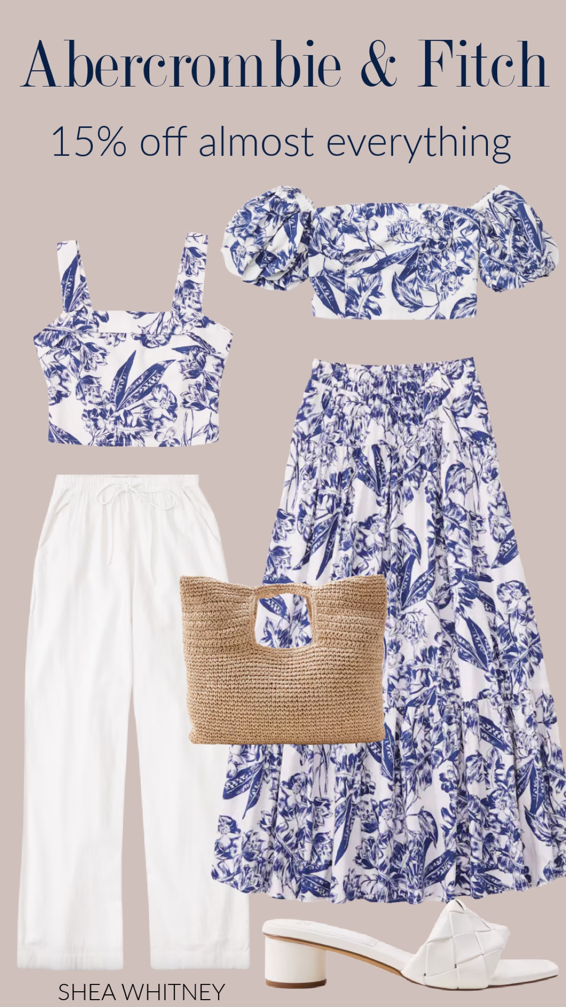 15% off Sale at Abercrombie!! My picks are linked below!! I typically wear a size XS in tops and a 0/25 or a small in bottoms!!☀️💕

#LTKsalealert #LTKfit #LTKstyletip