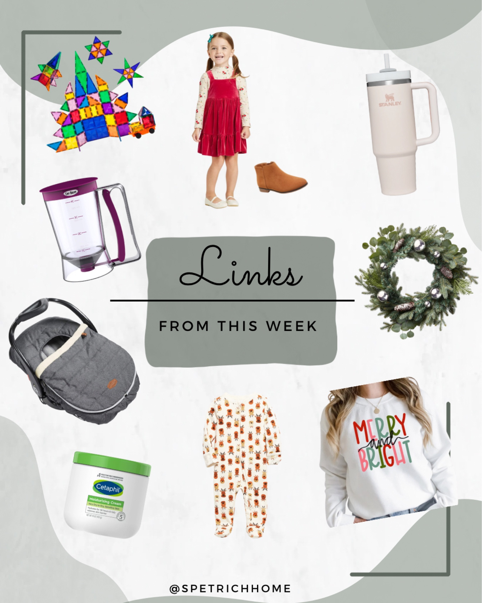 Links from this week per request! #shopping #forthehome #kids #holiday #winter

#LTKhome #LTKSeasonal #LTKHoliday