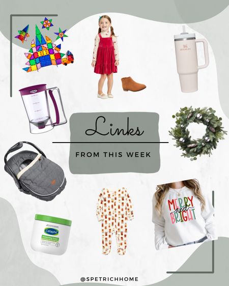 Links from this week per request! #shopping #forthehome #kids #holiday #winter

#LTKhome #LTKSeasonal #LTKHoliday