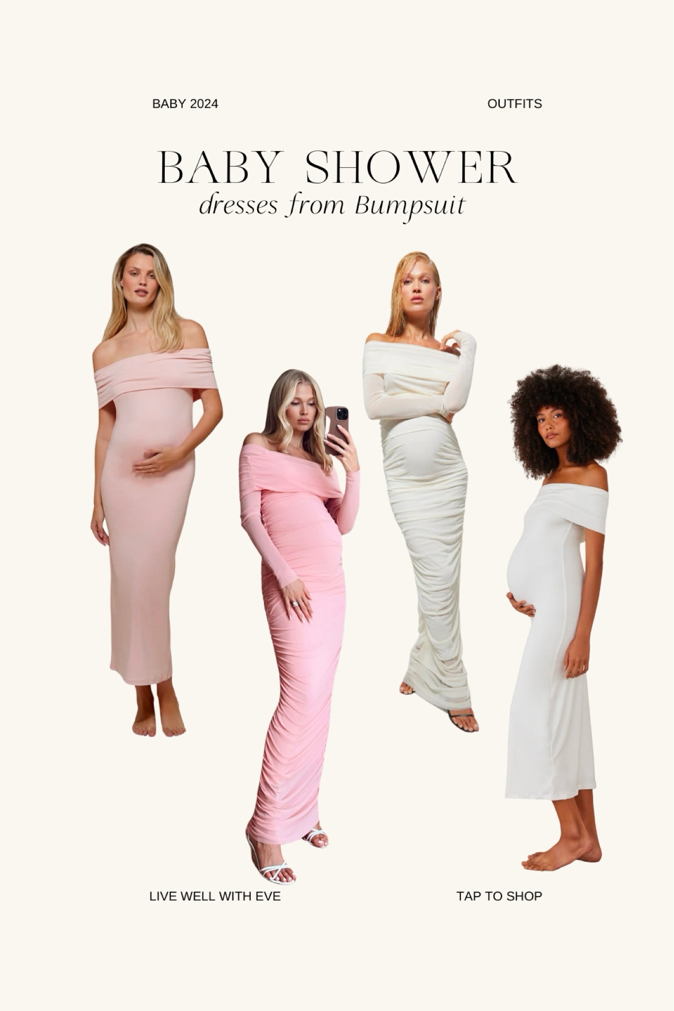 the cutest baby shower dresses. I bought these two styles and still haven’t decided which one I’m wearing! 

#LTKbump #LTKfindsunder100 #LTKsummer #LTKseasonal pregnancy, pregnancy shoot, maternity clothes, maternity, bump friendly, bump-friendly, pregnancy 