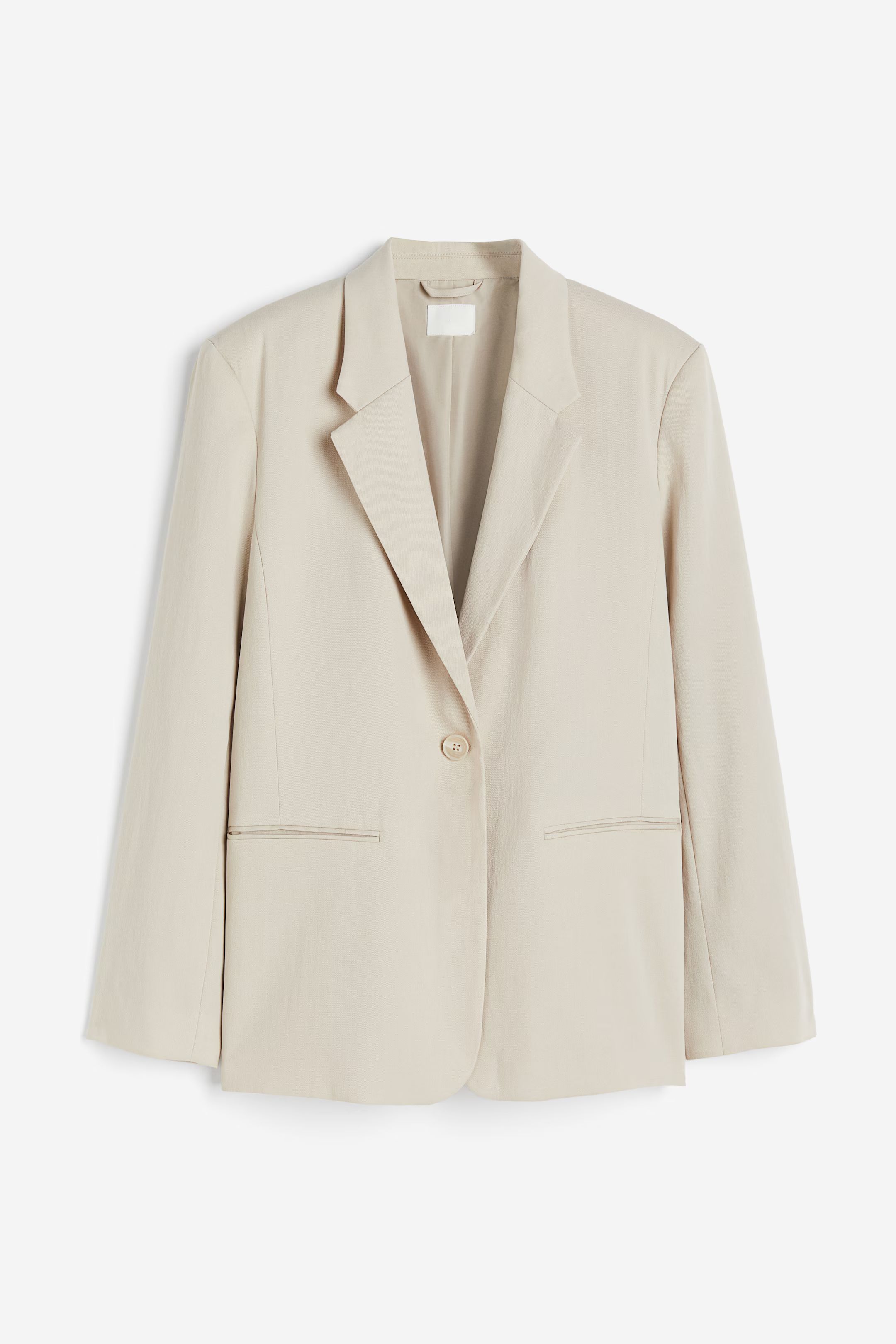 Oversized blazer | H&M (UK, MY, IN, SG, PH, TW, HK)