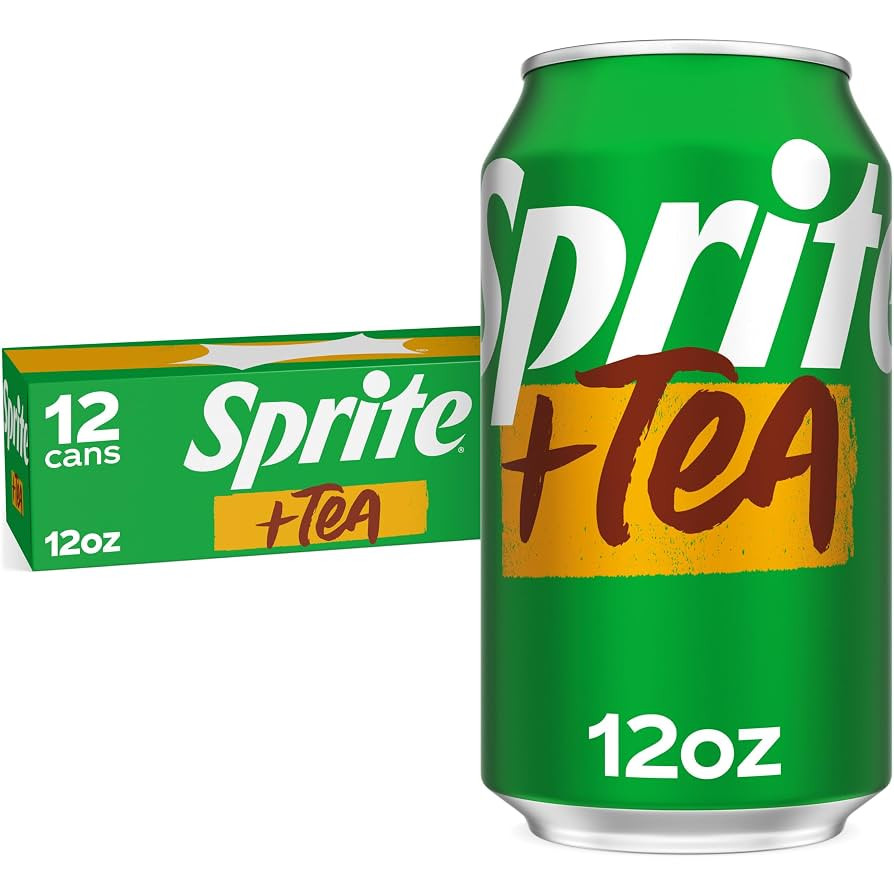 Sprite + Tea 12oz 12pk | Amazon (US)